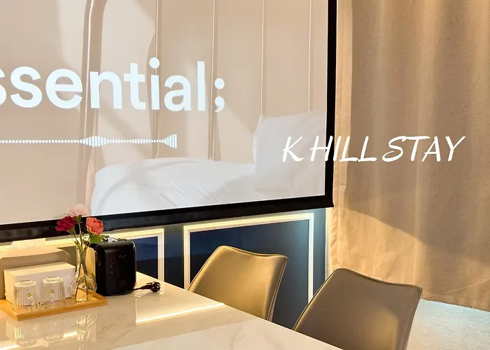 別墅 K Hill *