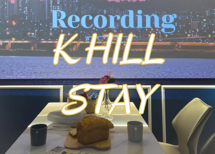 別墅 K Hill *